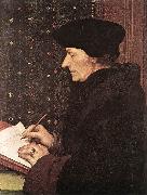 HOLBEIN, Hans the Younger Erasmus f china oil painting artist